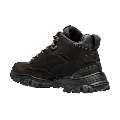 Bota de Couro Impermeável Nord Atacama New - Feminina - Foto 6