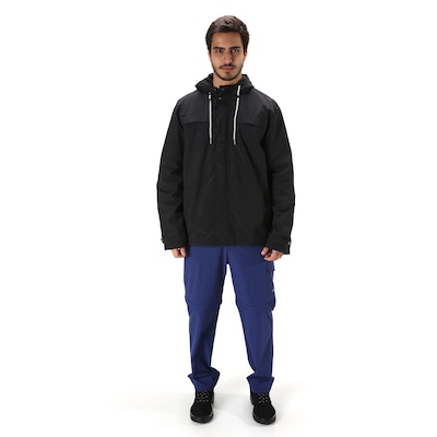 Jaqueta Nord Outdoor 3X1 - Masculina - Foto 4
