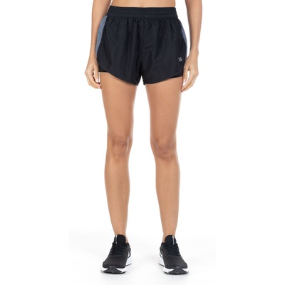 Shorts Feminino Duplo Recortes Oxer - Foto 3