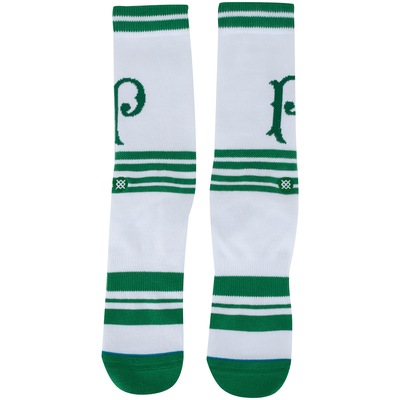 Meia Cano Alto do Palmeiras Stance Stripe - Masculina - Foto 4