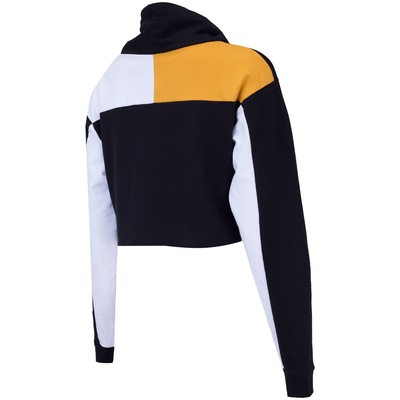 Blusa Cropped Manga Longa com Capuz Everlast Vintage - Feminina - Foto 4