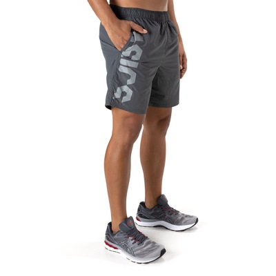 Bermuda Masculina Logo ASICS - Foto 4