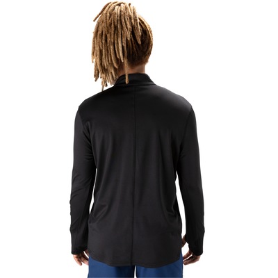 Blusão ASICS Masculino Fleece Half Zíper - Foto 3