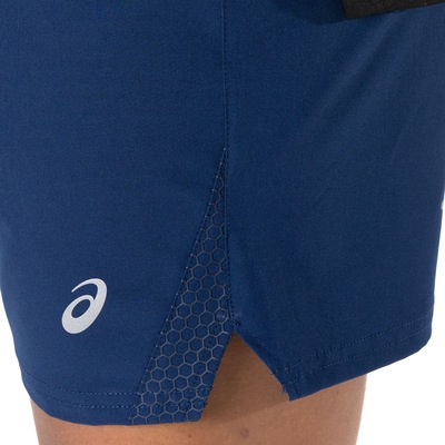 Blusão ASICS Masculino Fleece Half Zíper - Foto 6