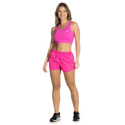 Shorts ASICS Runner Básico N - Feminino - Foto 5
