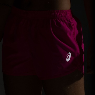 Shorts ASICS Runner Básico N - Feminino - Foto 6