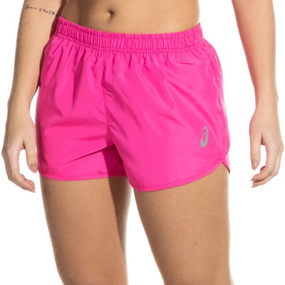 Shorts ASICS Runner Básico N - Feminino - Foto 2