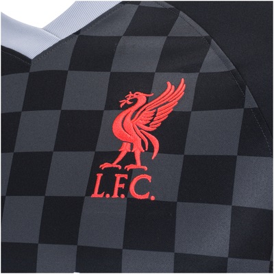 Camisa Liverpool III 20/21 Nike - Masculina - Foto 5