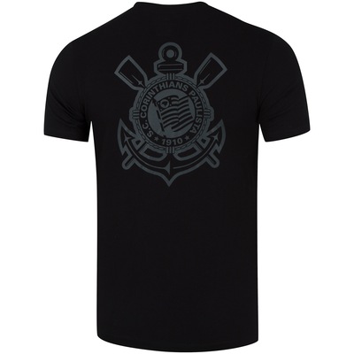 Camiseta do Corinthians Tee Nike - Masculina - Foto 2