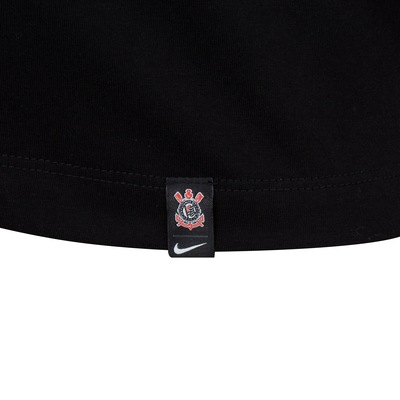 Camiseta do Corinthians Tee Nike - Masculina - Foto 5