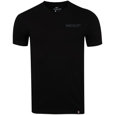 Camiseta do Corinthians Tee Nike - Masculina - Foto 1