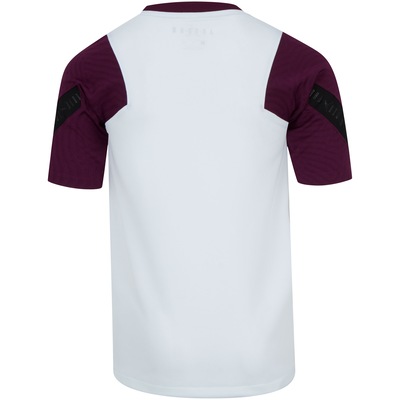 Camisa Jordan X PSG 20/21 Strike Nike - Infantil - Foto 2