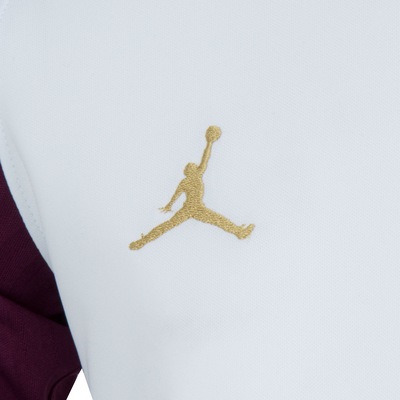 Camisa Jordan X PSG 20/21 Strike Nike - Infantil - Foto 6
