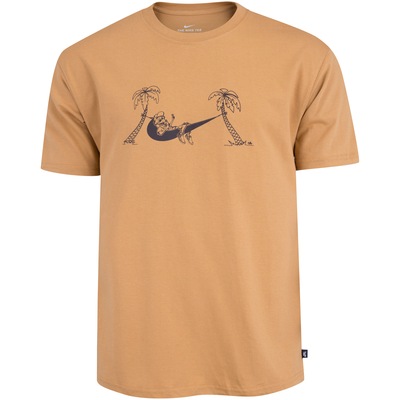 Camiseta Nike SB Hammock - Masculina - Foto 1