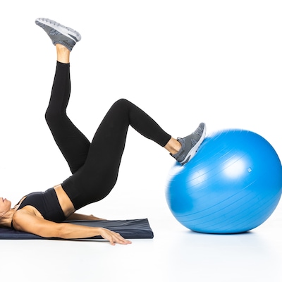 Bola de Ginástica Oxer - 75 cm - Foto 4