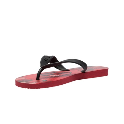 Chinelo do Flamengo Dupé 4144755 - Unissex - Foto 5