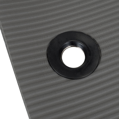 Colchonete de Academia Oxer Ondulado Ir 97506 180 x 60x 1,2 cm - Foto 4