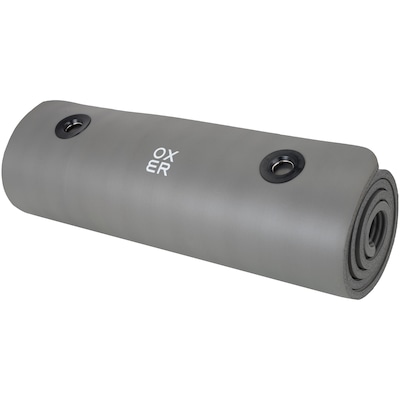 Colchonete de Academia Oxer Ondulado Ir 97506 180 x 60x 1,2 cm - Foto 1