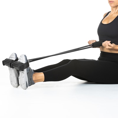 Elástico Extensor Oxer com Pedal - Foto 3