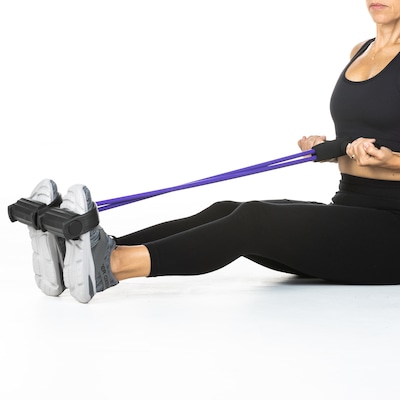 Elástico Extensor Oxer com Pedal - Foto 3