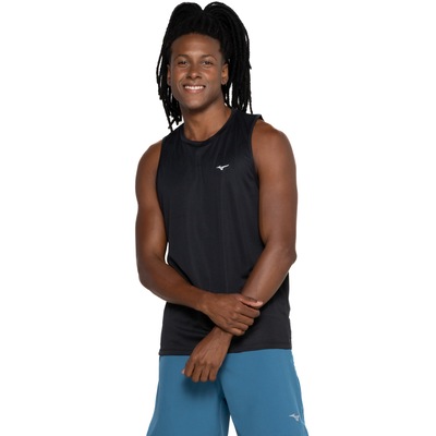 Camiseta Regata Mizuno Spark 2 - Masculina - Foto 2