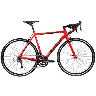 Bike Speed Caloi Strada - Aro 700 - Freios PROMAX - Câmbios Shimano - 16 Marchas - Foto 1