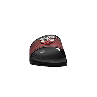 Chinelo Grendene Rider NBA Chicago Bulls - Slide - Adulto - Foto 4