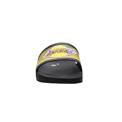 Chinelo Grendene Rider NBA Los Angeles Lakers - Slide - Adulto - Foto 4