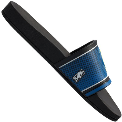 Chinelo Grendene Rider NBA Golden State Warriors - Slide - Adulto - Foto 2