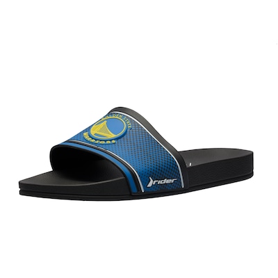 Chinelo Grendene Rider NBA Golden State Warriors - Slide - Adulto - Foto 5