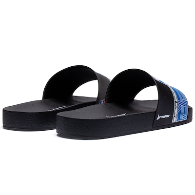 Chinelo Grendene Rider NBA - Slide - Adulto - Foto 3
