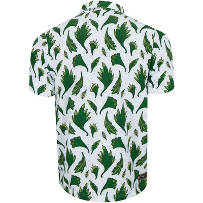Camisa Nigéria Nike Supporter 20/21 - Masculina - Foto 2