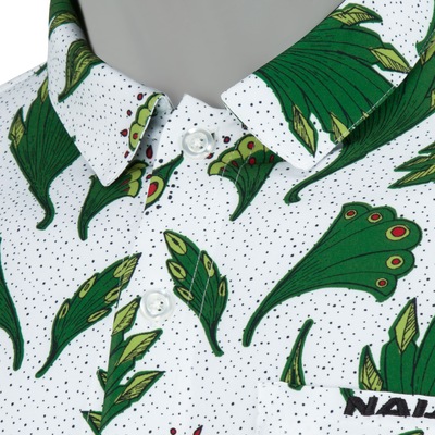 Camisa Nigéria Nike Supporter 20/21 - Masculina - Foto 4
