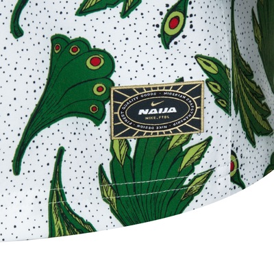 Camisa Nigéria Nike Supporter 20/21 - Masculina - Foto 6
