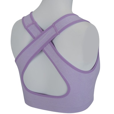 Top Fitness com Bojo Oxer Seamless Cross Straps - Adulto - Foto 4