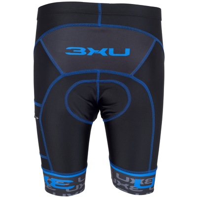 Bermuda de Ciclismo Refactor 3XU Multiplied - Masculina - Foto 2