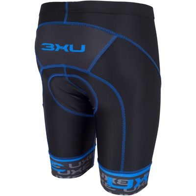 Bermuda de Ciclismo Refactor 3XU Multiplied - Masculina - Foto 4