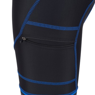 Bermuda de Ciclismo Refactor 3XU Multiplied - Masculina - Foto 5