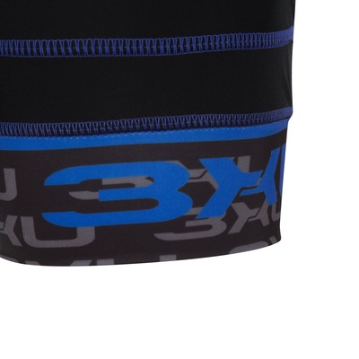 Bermuda de Ciclismo Refactor 3XU Multiplied - Masculina - Foto 6