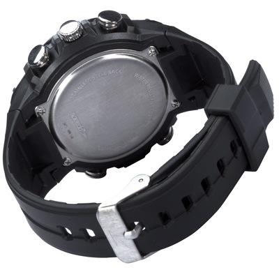 Relógio Digital Analógico Speedo 81204G0EV - Masculino - Foto 4