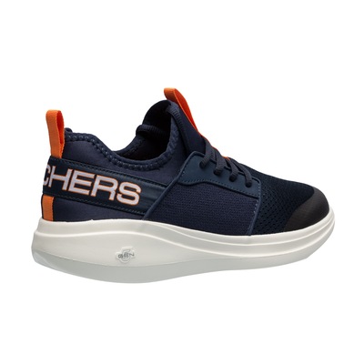 tênis skechers go run fast steadfast masculino