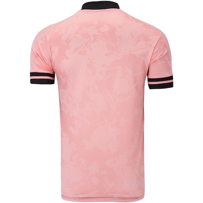 Camisa do São Paulo 2020 Outubro Rosa adidas - Masculina - Foto 2