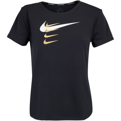 Camiseta Nike Swoosh Run Top - Feminina - Foto 1