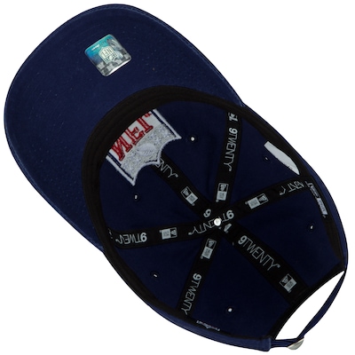 Boné Aba Curva New Era NFL 920 NFV21 - Strapback - Adulto - Foto 5