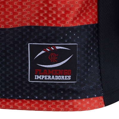Camiseta do Flamengo Imperadores - Masculina - Foto 5
