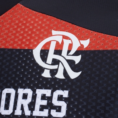 Camiseta do Flamengo Imperadores - Masculina - Foto 6