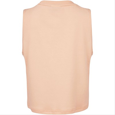Camiseta Regata Cropped Fila Letter - Feminina - Foto 6