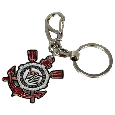 Chaveiro de Metal do Corinthians - Foto 1