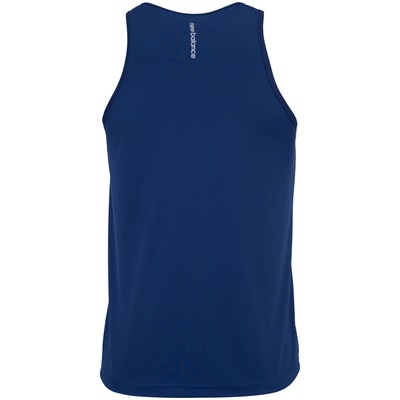 Camiseta Regata New Balance Recorte Performance - Masculina - Foto 2