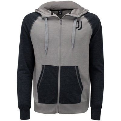 Jaqueta Juventus com Capuz Masculino Casual - Foto 1